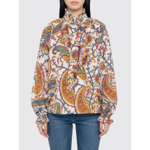 [Etro] Shirts Long Sleeve SS26 WRJA0157AKG50 X0801
