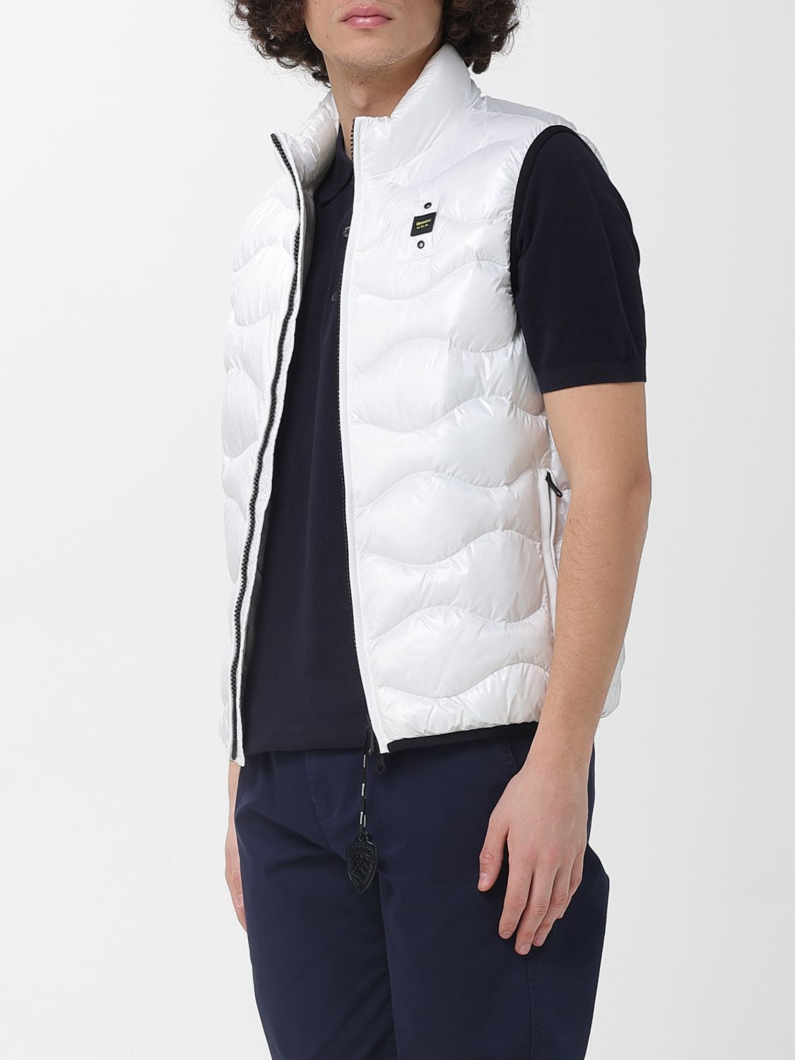 [BLAUER] Vest SS26 26SBLUX02184005958 100GG
