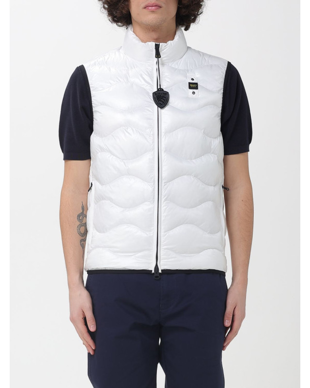 [BLAUER] Vest SS26 26SBLUX02184005958 100GG