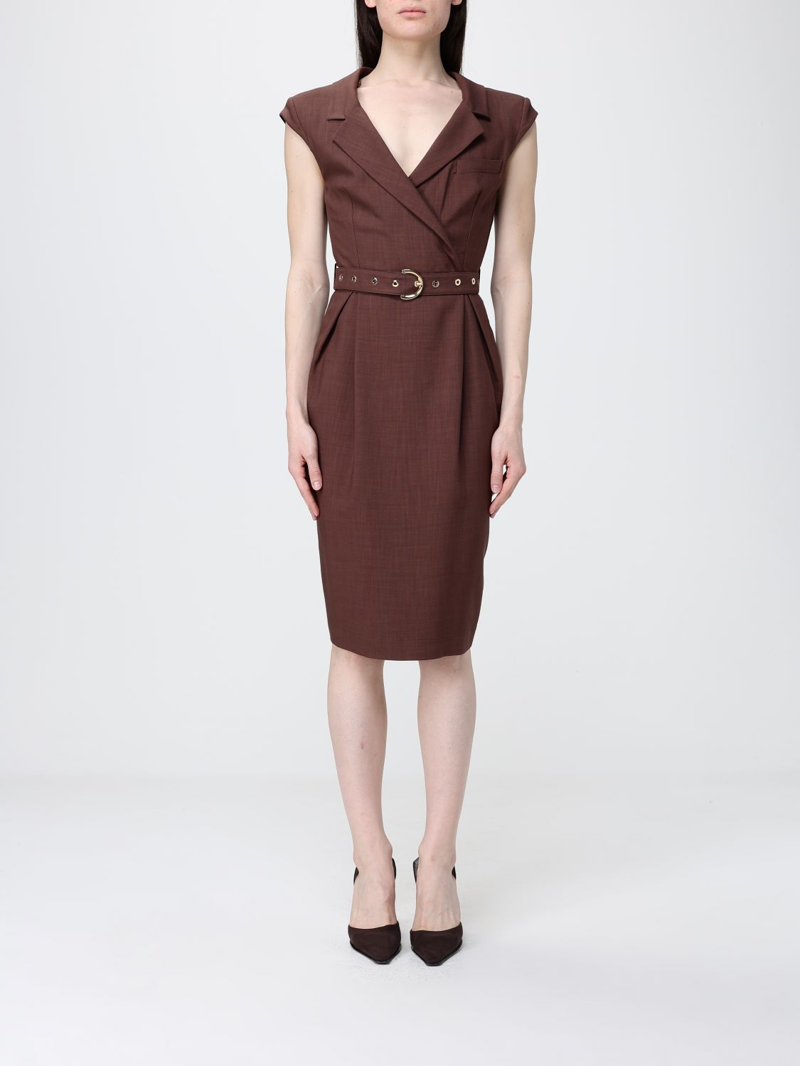 [PINKO] Sleeveless dress SS26 106565A2W6 L78