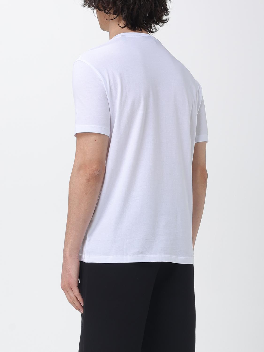 [ARMANI EXCHANGE] T-shirts Short Sleeve SS26 XM002683AF10356 U0002