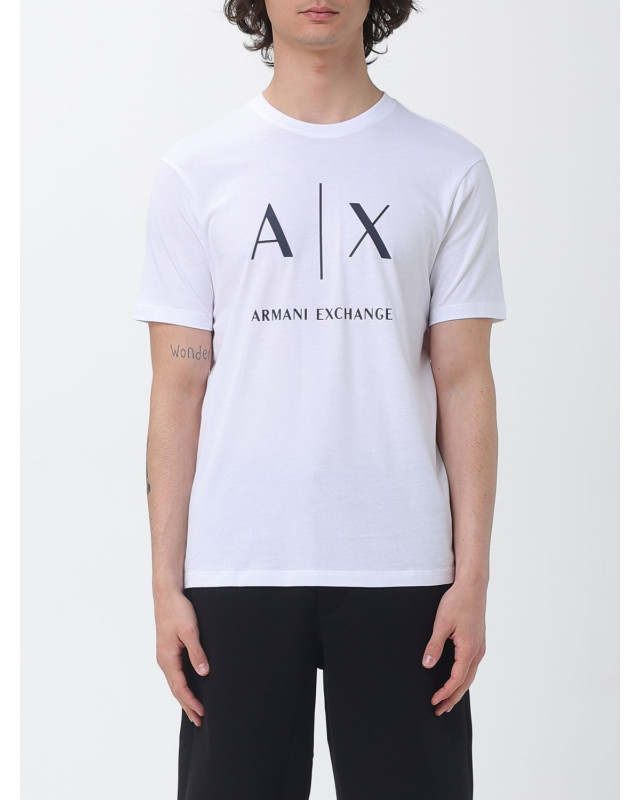 [ARMANI EXCHANGE] T-shirts Short Sleeve SS26 XM002683AF10356 U0002