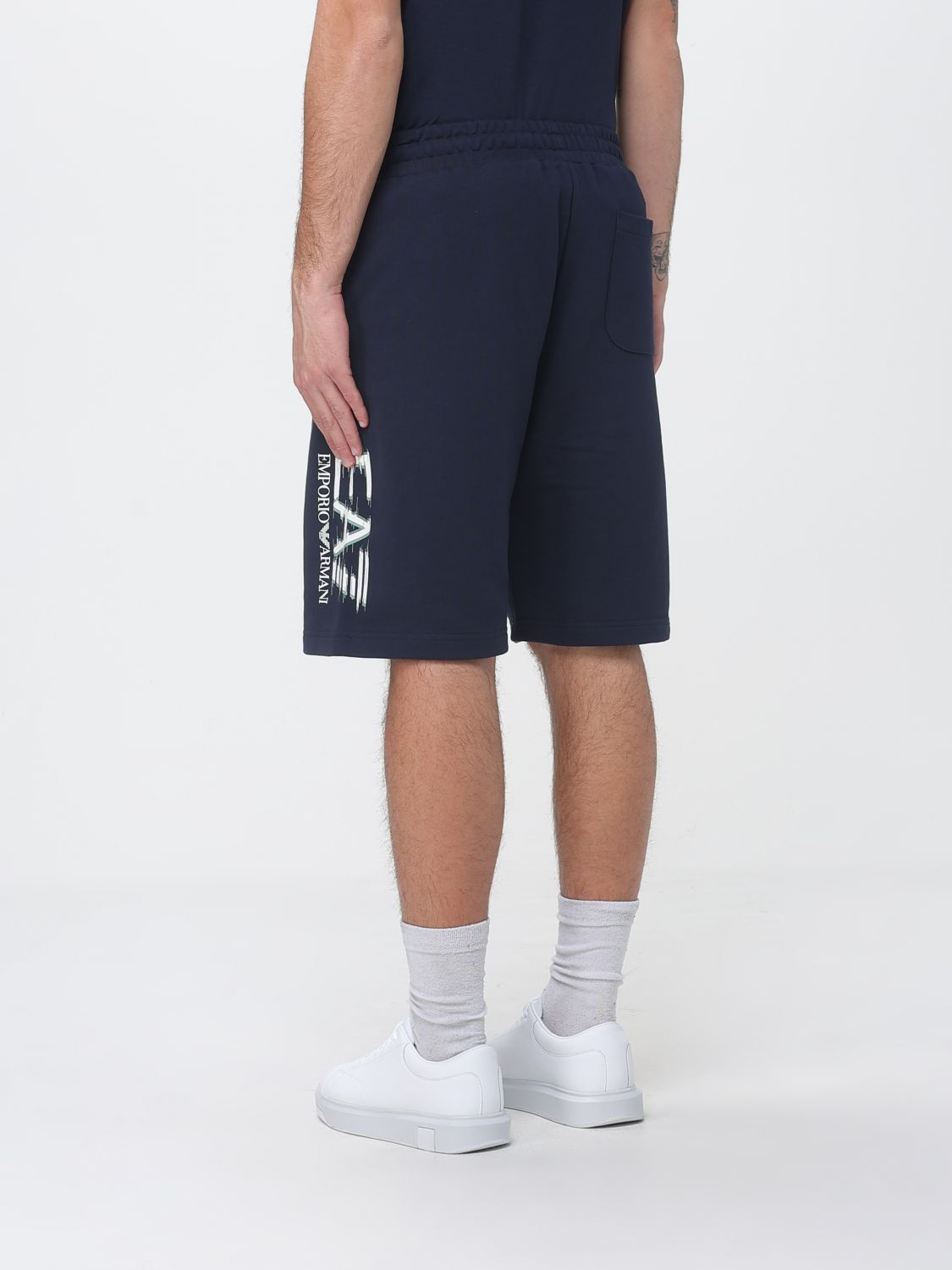 [EA7] Shorts SS26 7M001329AF17787 UB102