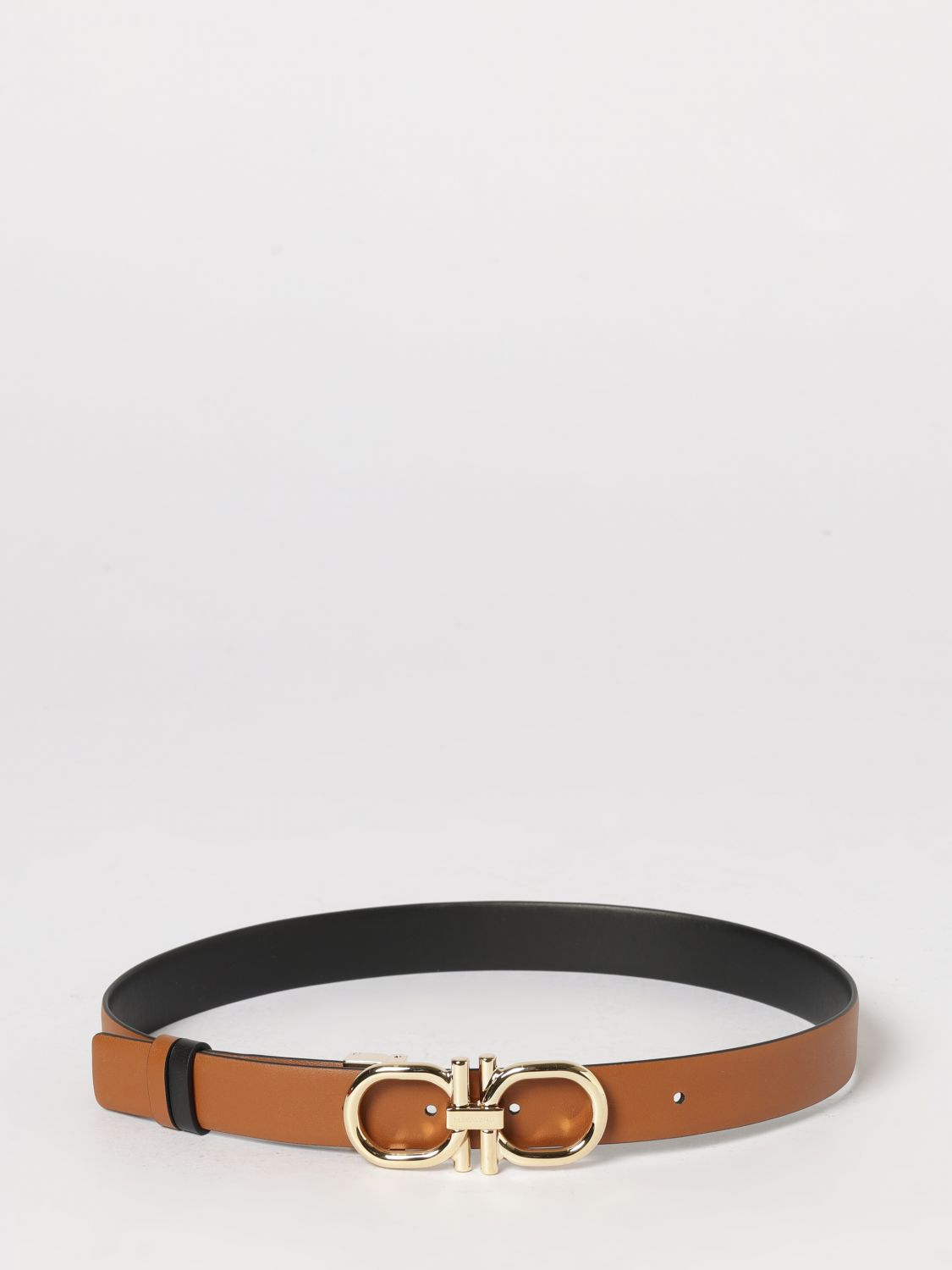 [Ferragamo] Belt SS26 230458 790123 001