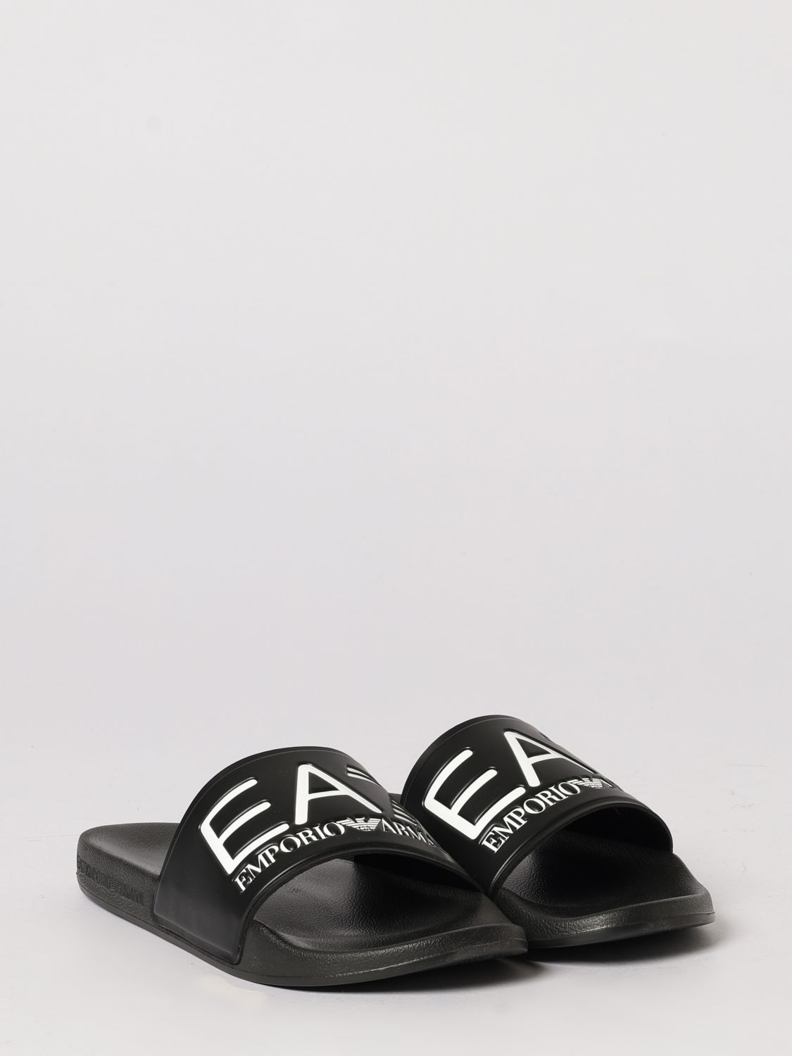 [EA7] Slippers SS26 7X000108AF15118 UC001