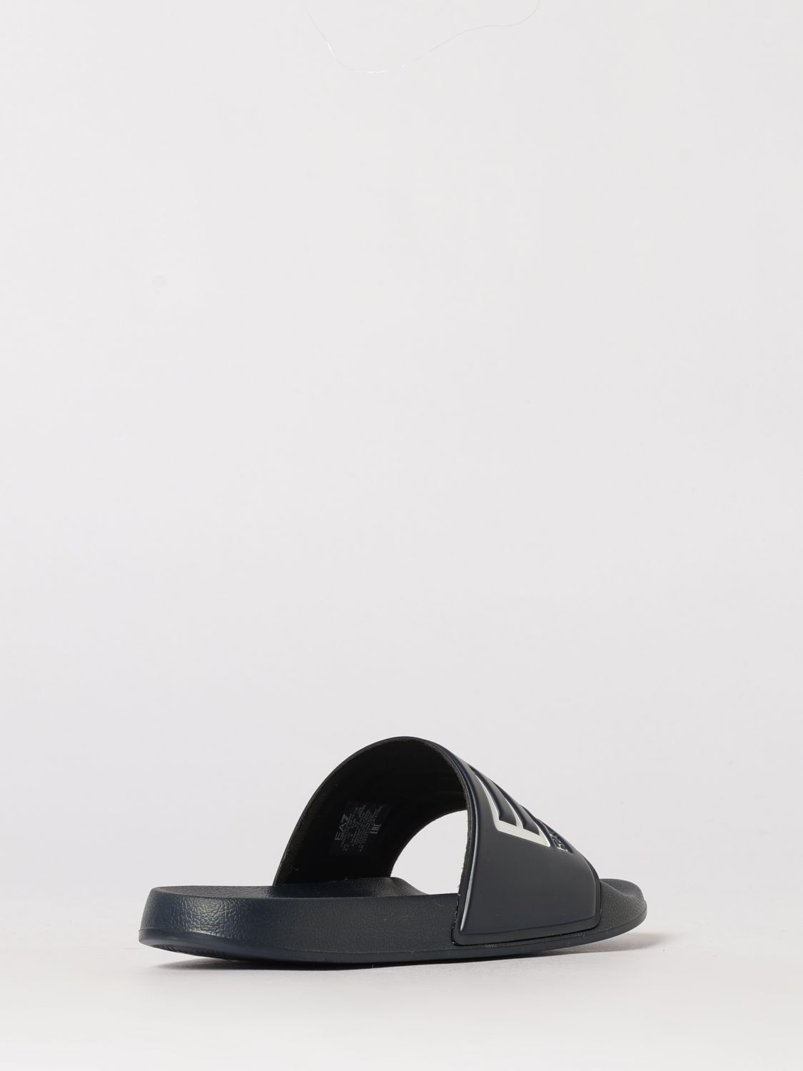 [EA7] Slippers SS26 7X000108AF15118 BA045