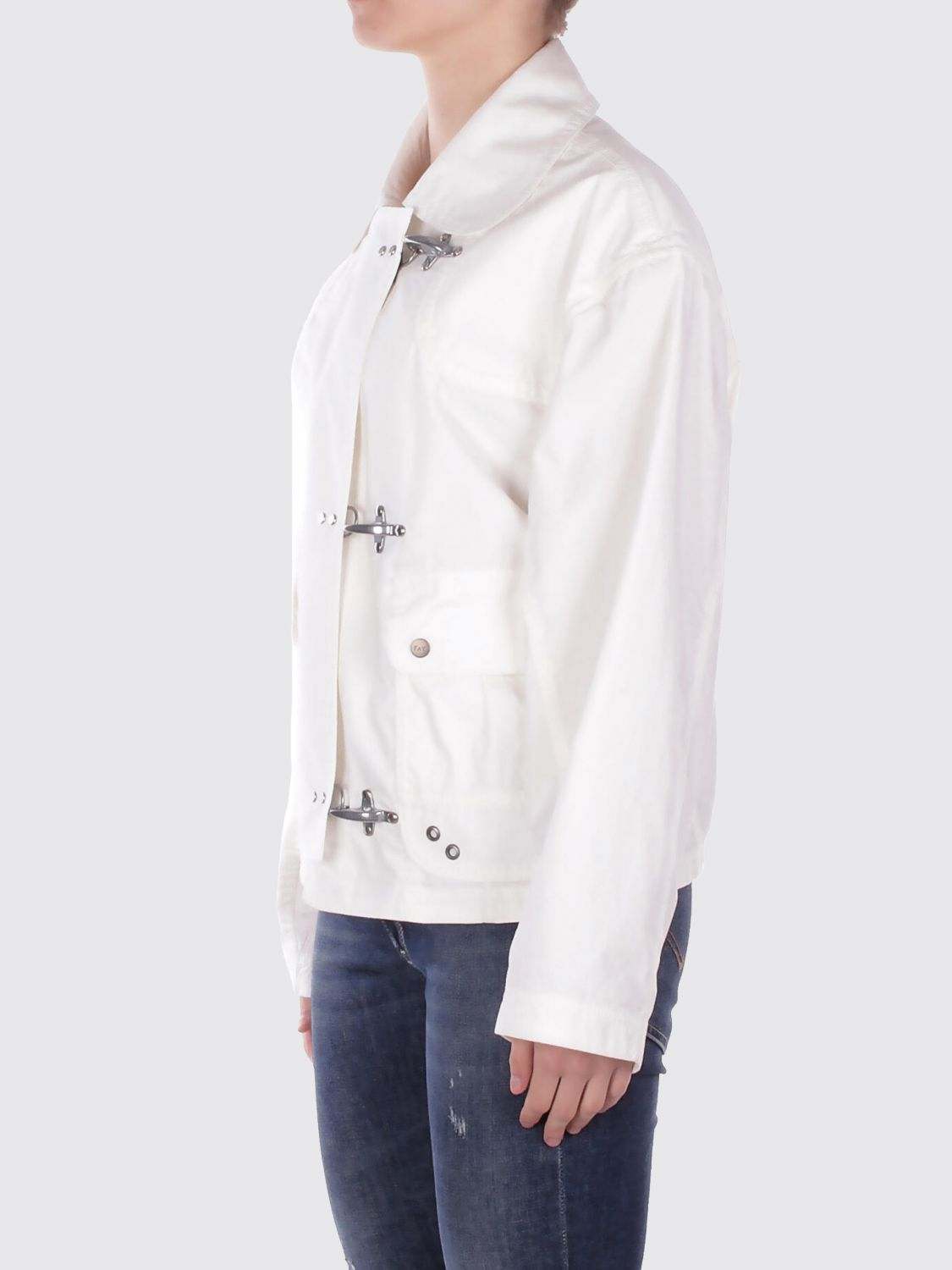 [Fay] Jacket SS26 NAW1152380TZB4 B004