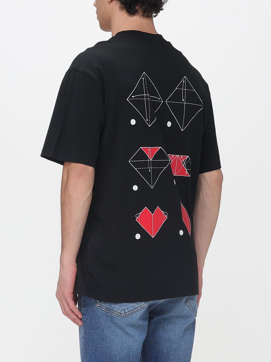 [HUGO] T-shirts Short Sleeve SS26 50553429 001