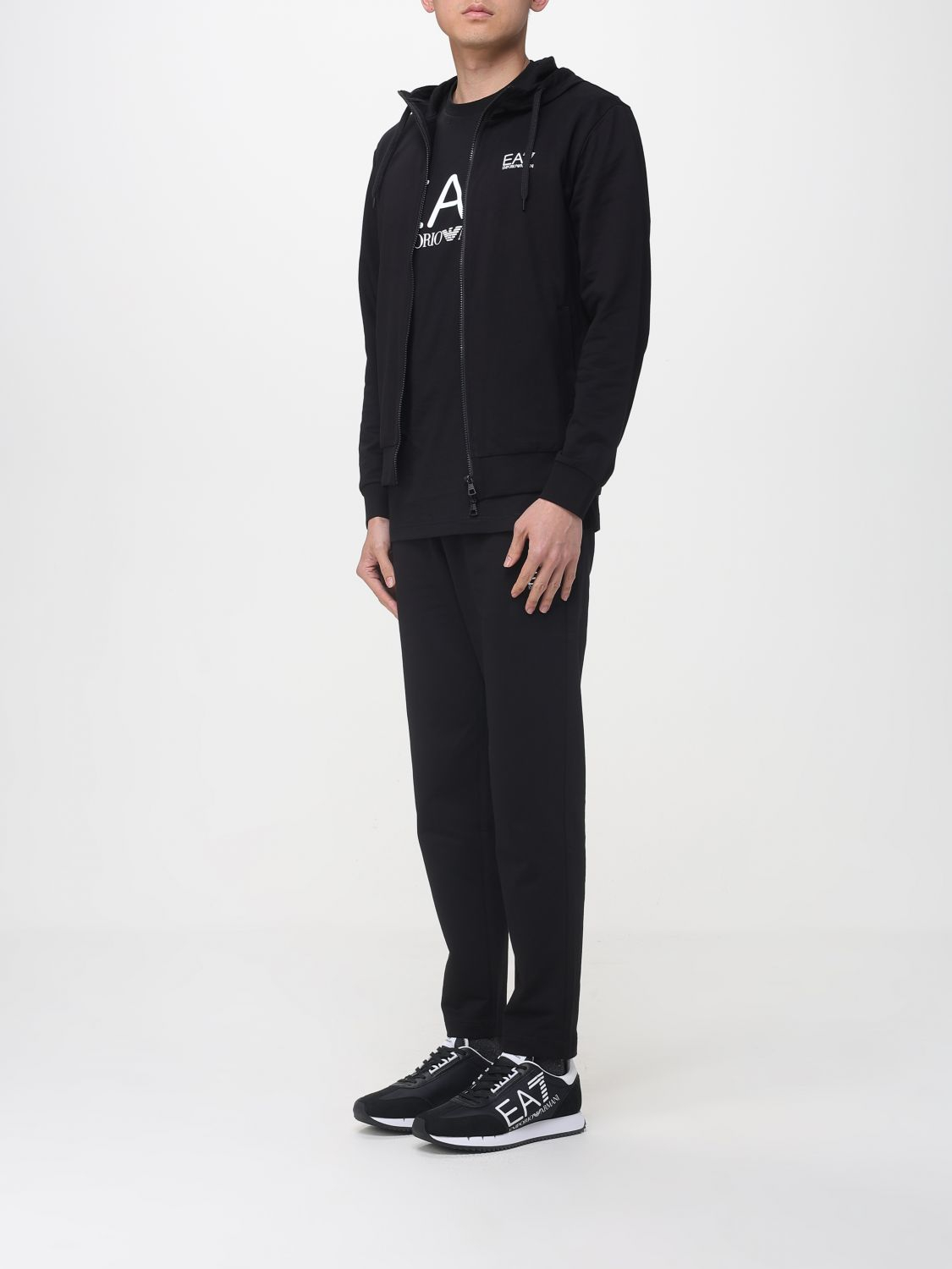 [EA7] Sweatpants SS26 8NPV62PJVRZ UC001