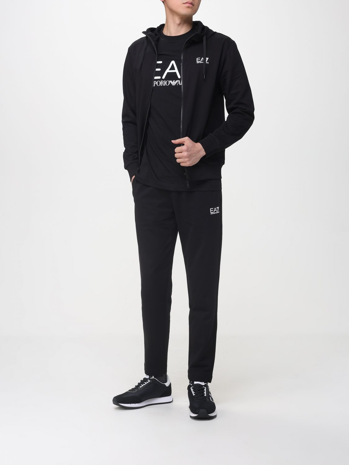 [EA7] Sweatpants SS26 8NPV62PJVRZ UC001
