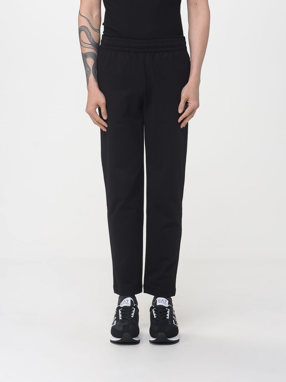 [EA7] Sweatpants SS26 8NPV62PJVRZ UC001