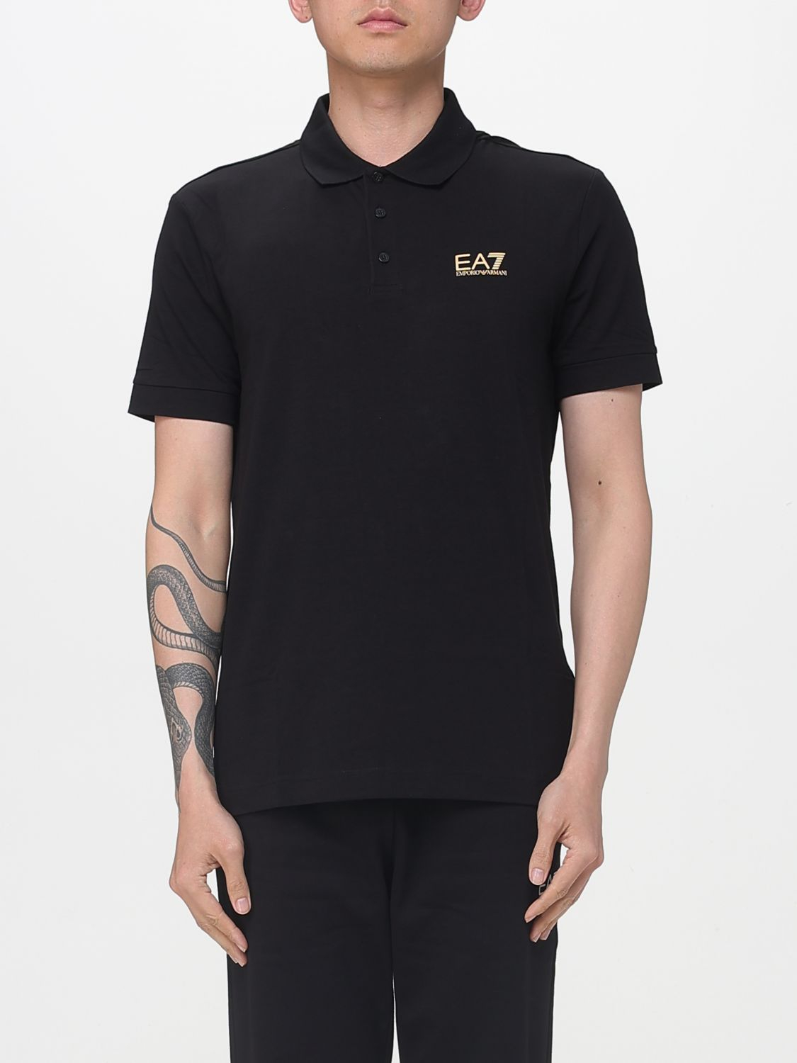 [EA7] T-shirts Short Sleeve SS26 8NPF14PJVQZ 0208
