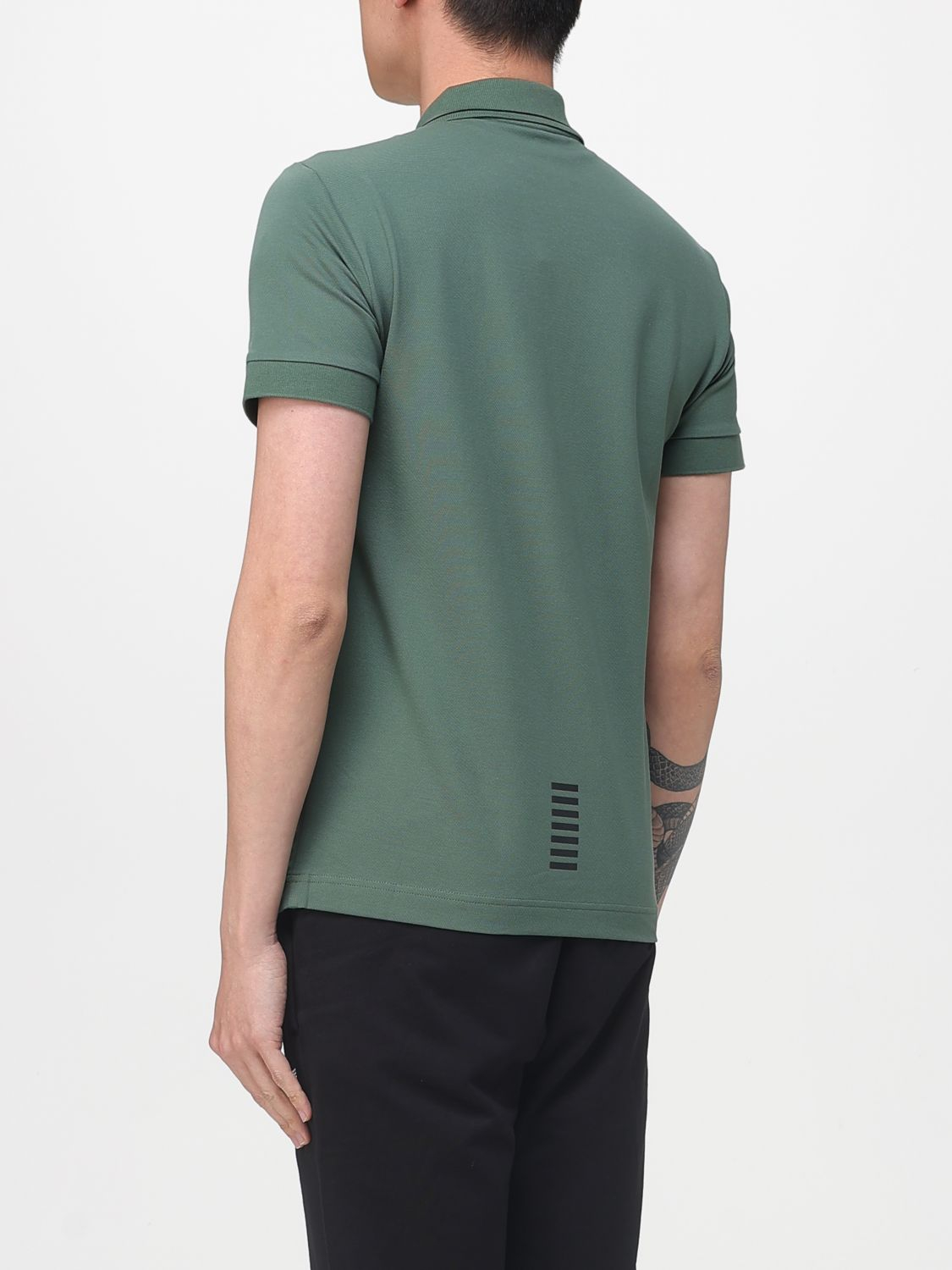 [EA7] T-shirts Short Sleeve SS26 8NPF16PJVUZ U7260
