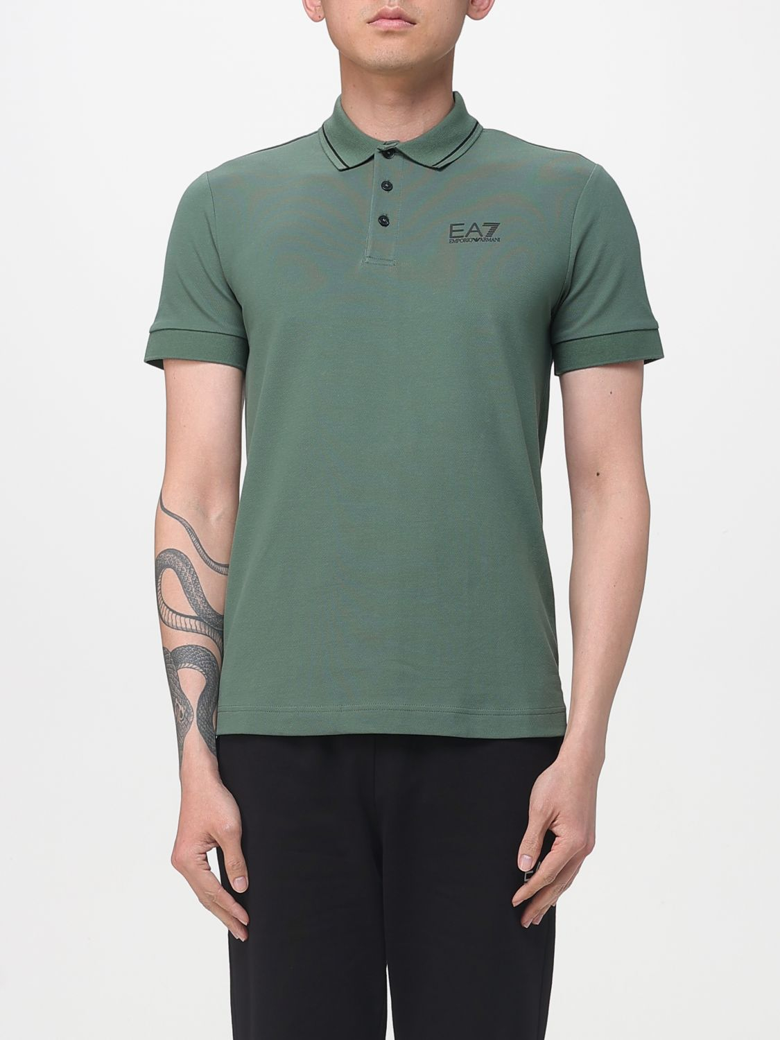 [EA7] T-shirts Short Sleeve SS26 8NPF16PJVUZ U7260