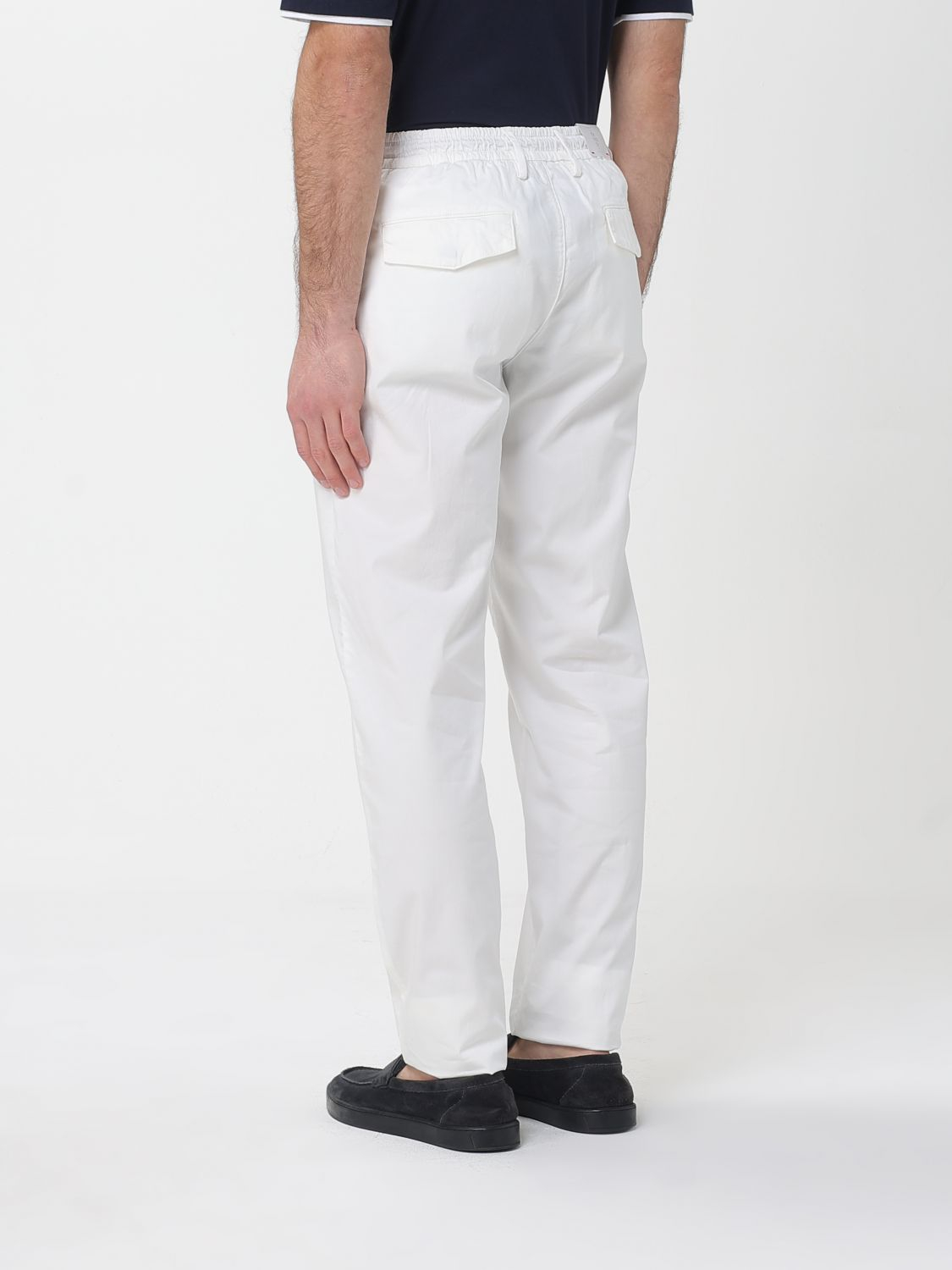 [ELEVENTY] Trousers SS26 M75PANG03TET0K007 01N