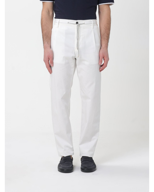 [ELEVENTY] Trousers SS26 M75PANG03TET0K007 01N