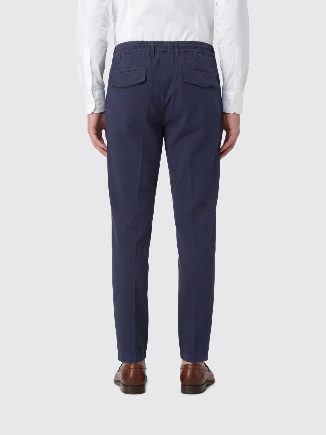 [ELEVENTY] Trousers SS26 M75PANG03TET0K007 11N