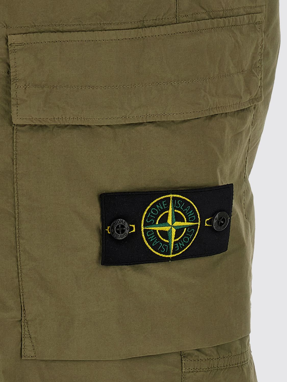 [Stone Island] Trousers SS26 3100031S0003 V005G