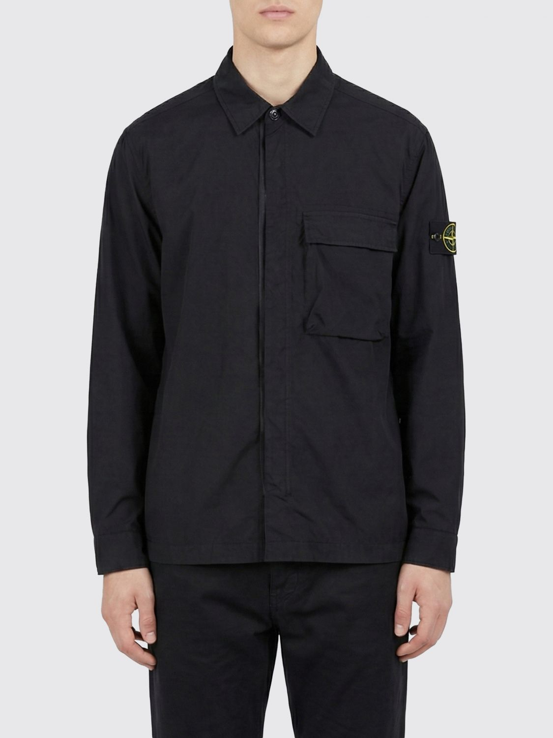 [Stone Island] Casual Jacket SS26 1200032S0003 V0029