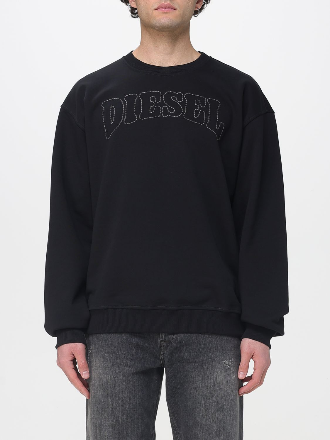 [Diesel] Sweatshirt SS26 A209790BMBJ 9XX