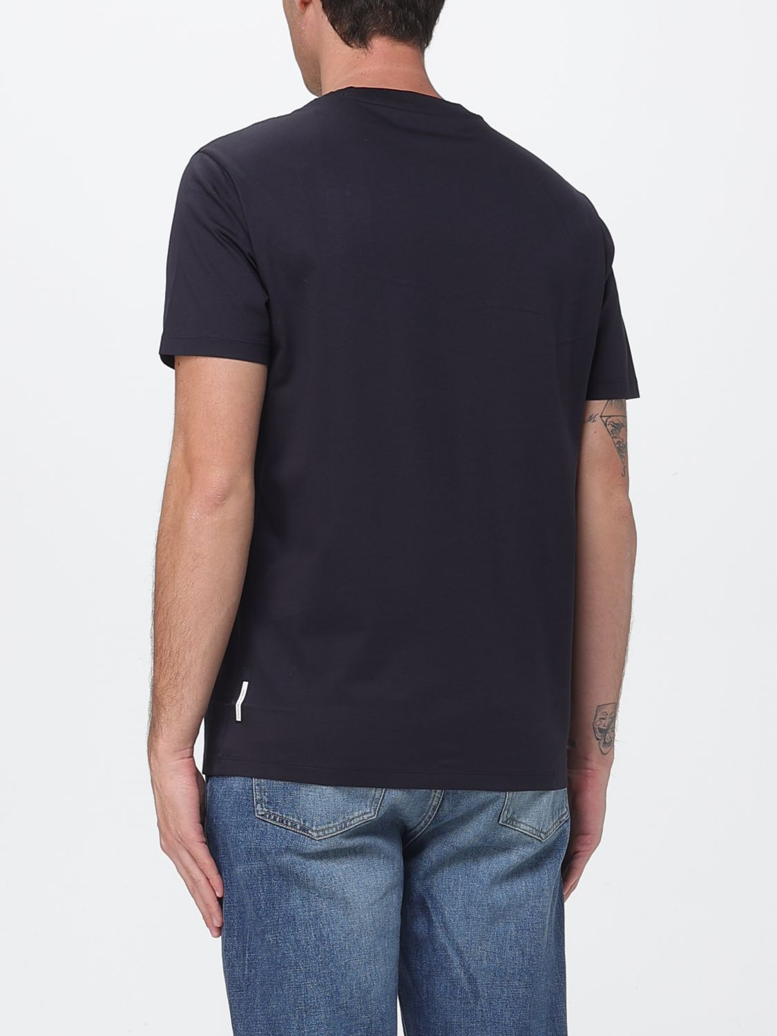 [ARMANI EXCHANGE] T-shirts Short Sleeve SS26 XM001282AF10364 UB101