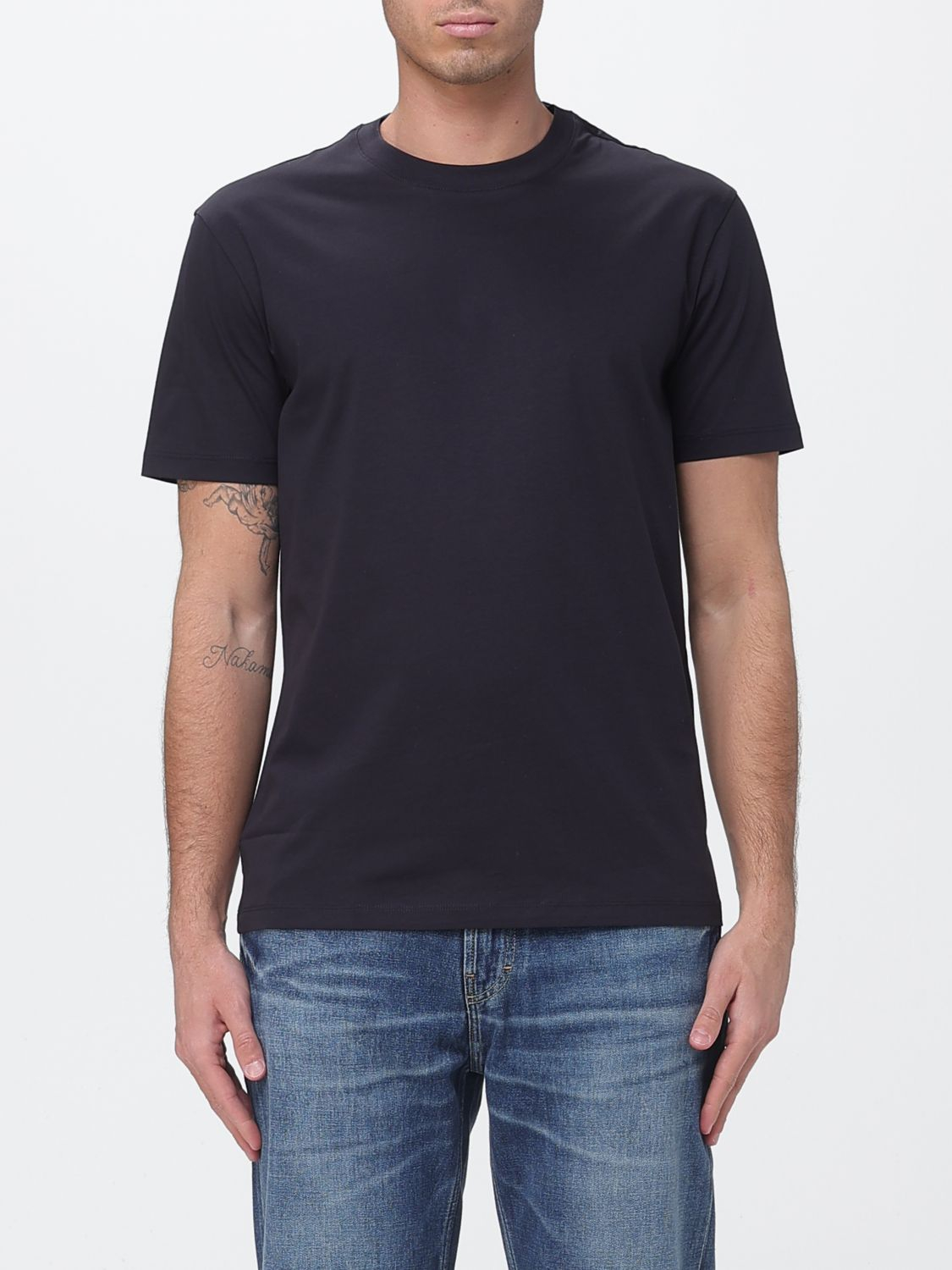 [ARMANI EXCHANGE] T-shirts Short Sleeve SS26 XM001282AF10364 UB101