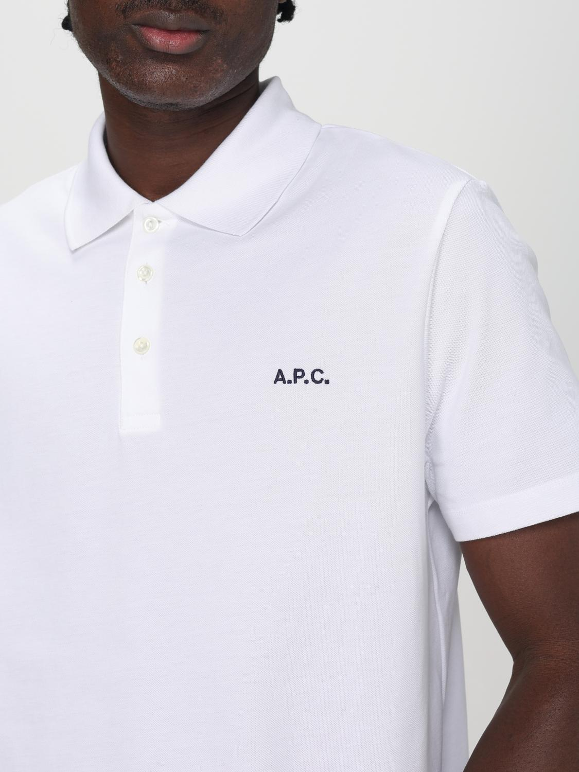 [A.P.C.] T-shirts Short Sleeve SS26 COGWZH26342 AAB