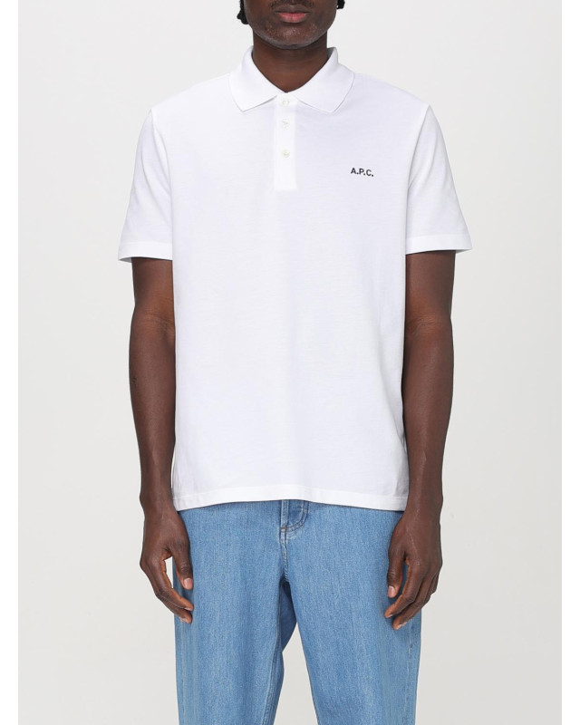 [A.P.C.] T-shirts Short Sleeve SS26 COGWZH26342 AAB