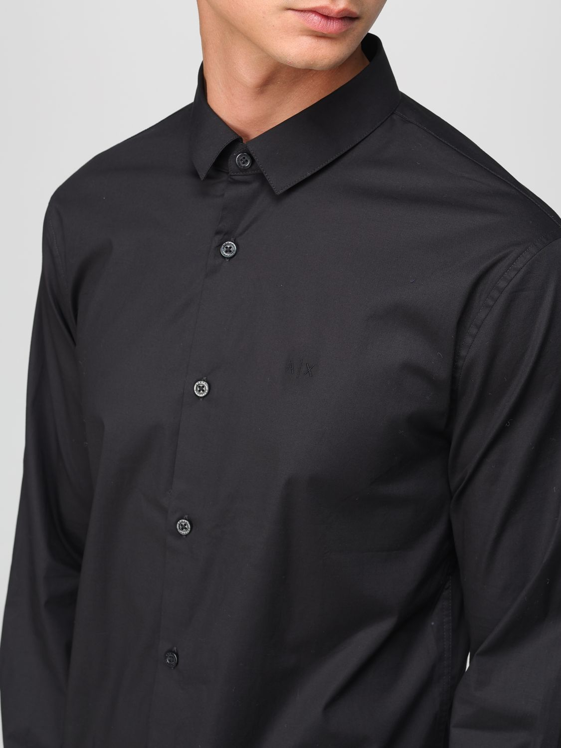 [ARMANI EXCHANGE] Shirts Long Sleeve SS26 8NZC31ZN28Z 1200