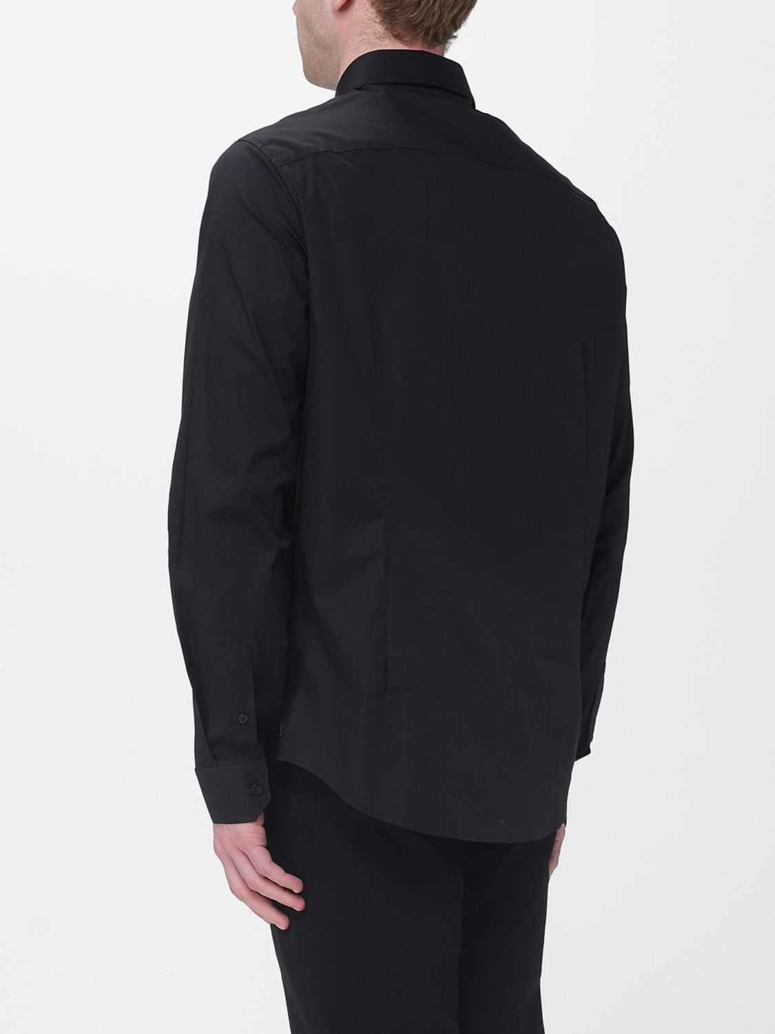 [ARMANI EXCHANGE] Shirts Long Sleeve SS26 8NZC31ZN28Z 1200