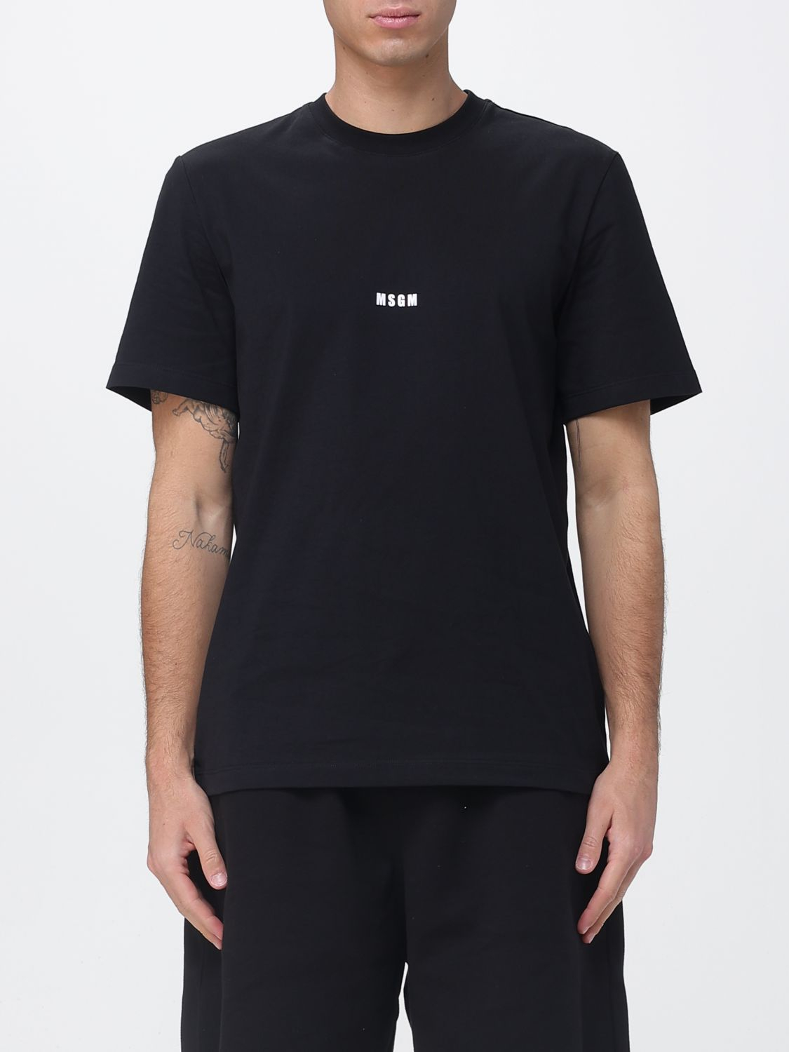 [MSGM] T-shirts Short Sleeve SS26 2000MM500200002 99