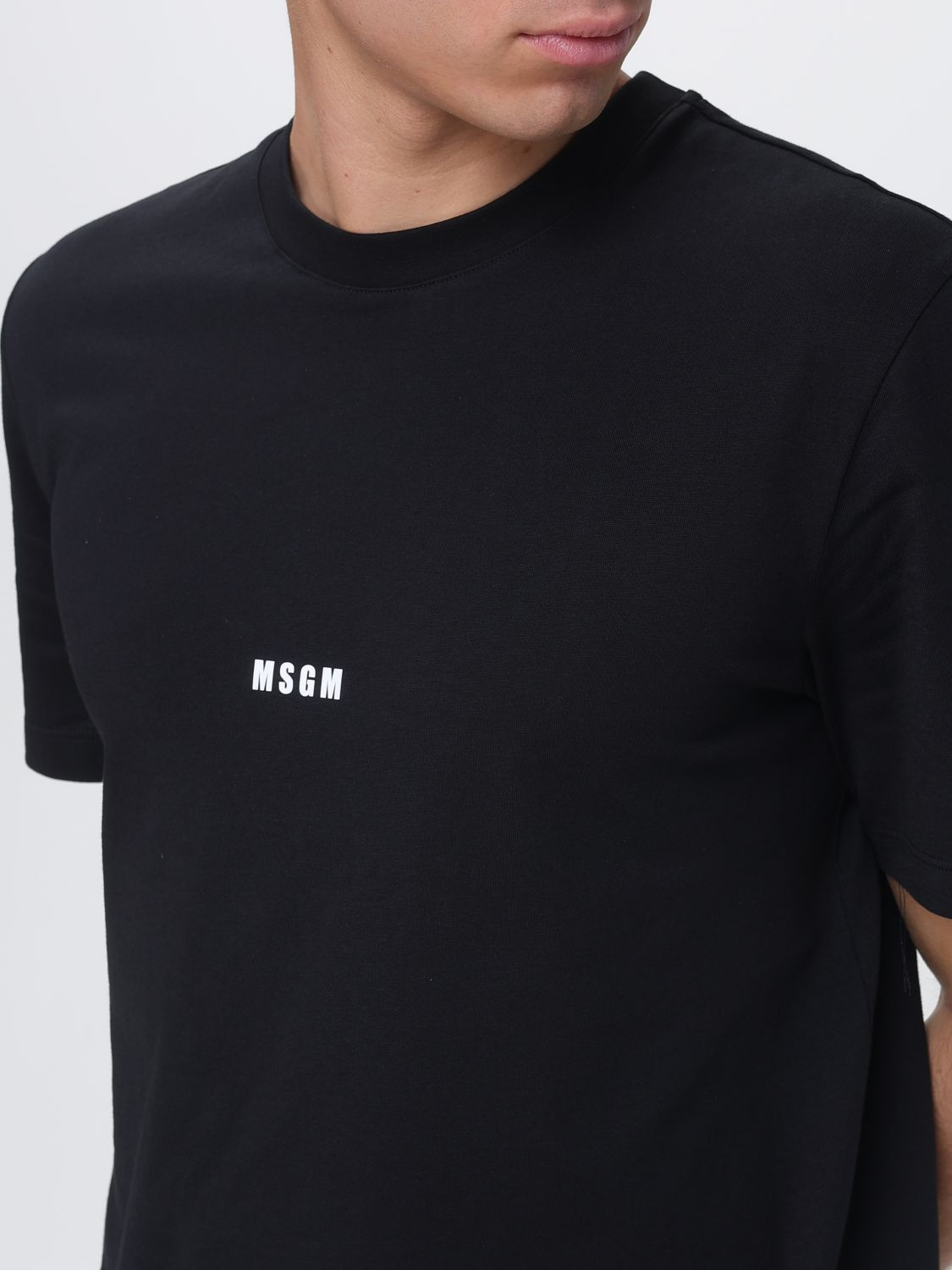 [MSGM] T-shirts Short Sleeve SS26 2000MM500200002 99