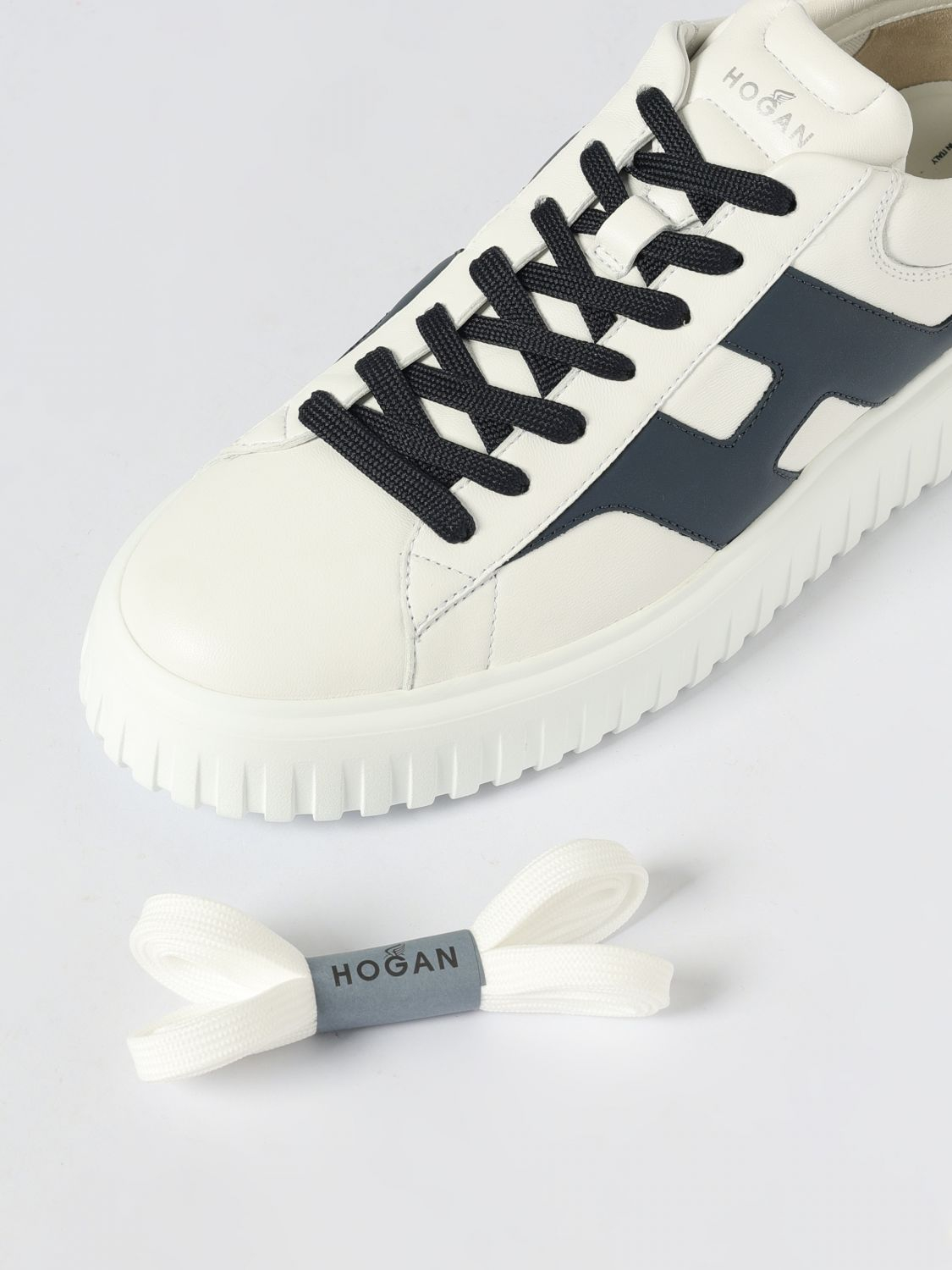 [Hogan] Sneakers SS26 HXM6450FE91QZB 11G1