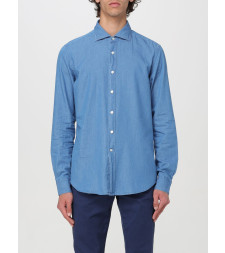 [XC] Shirts Long Sleeve SS24 LP64B438-DENIM 8 01