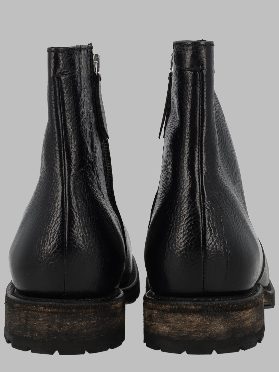 [Our Legacy] Boots FW26 A4247EDB_DEEPBLACKLEATHER