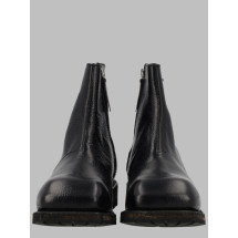 [Our Legacy] Boots FW26 A4247EDB_DEEPBLACKLEATHER