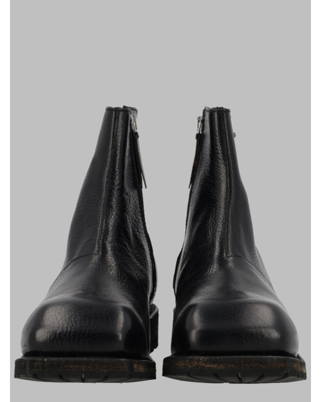 [Our Legacy] Boots FW26 A4247EDB_DEEPBLACKLEATHER
