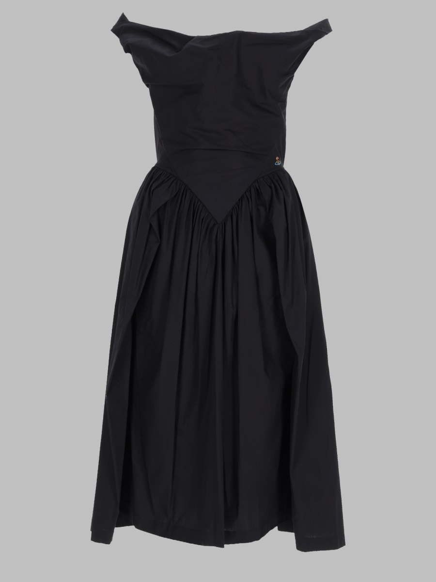 [Vivienne Westwood] Sleeveless dress FW26 1101032Z_W009QN401