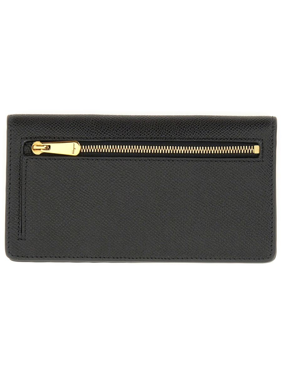 [Ferragamo] Wallet FW26 726510_22D779001