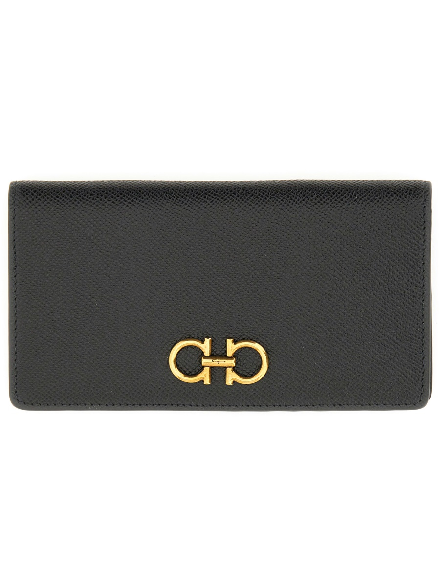 [Ferragamo] Wallet FW26 726510_22D779001
