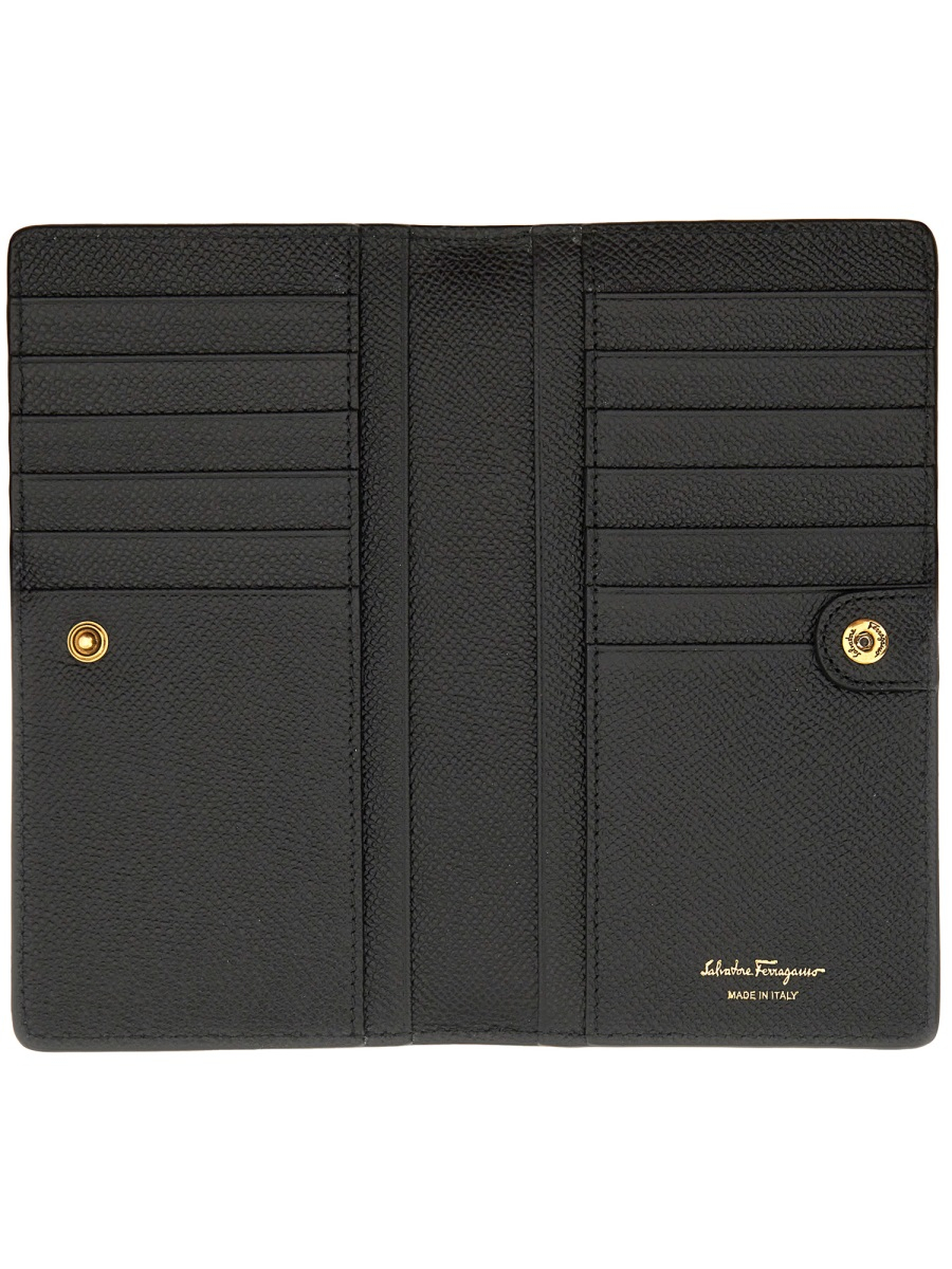 [Ferragamo] Wallet FW26 726510_22D779001