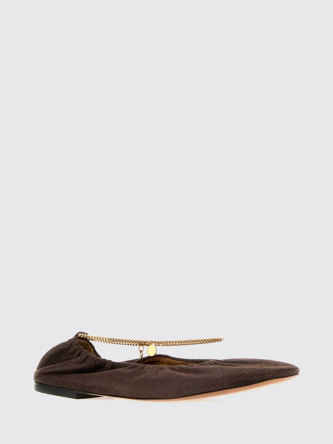 [Stella McCartney] Flat shoes FW26 810659E00339 7745