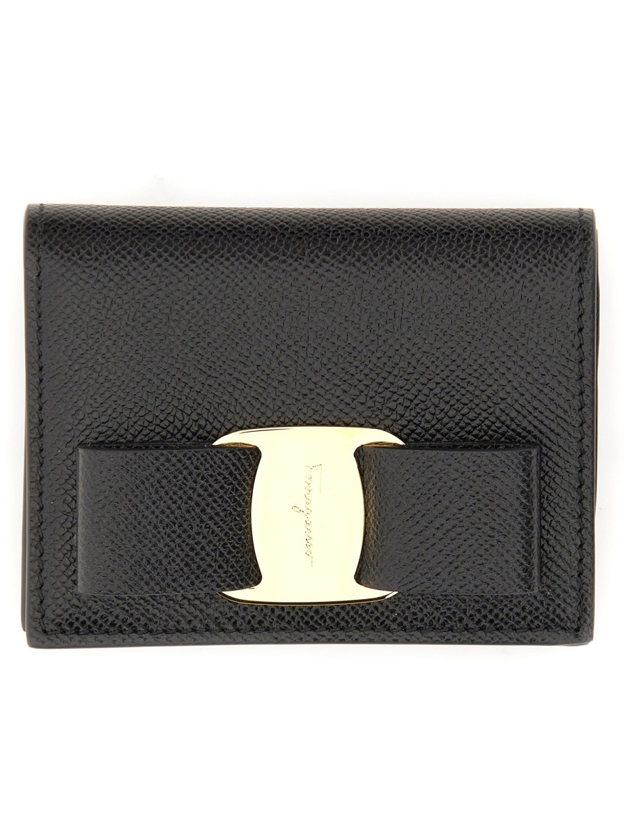 [Ferragamo] Wallet FW26 725300_22D515010
