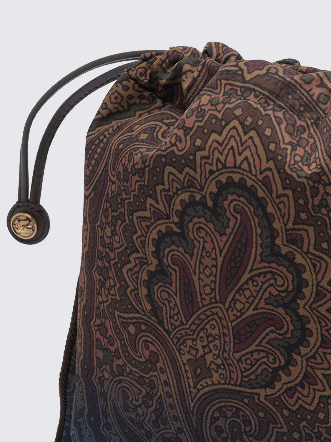 [Etro] Clutch bag FW26 WP2C0022AK18F X0825