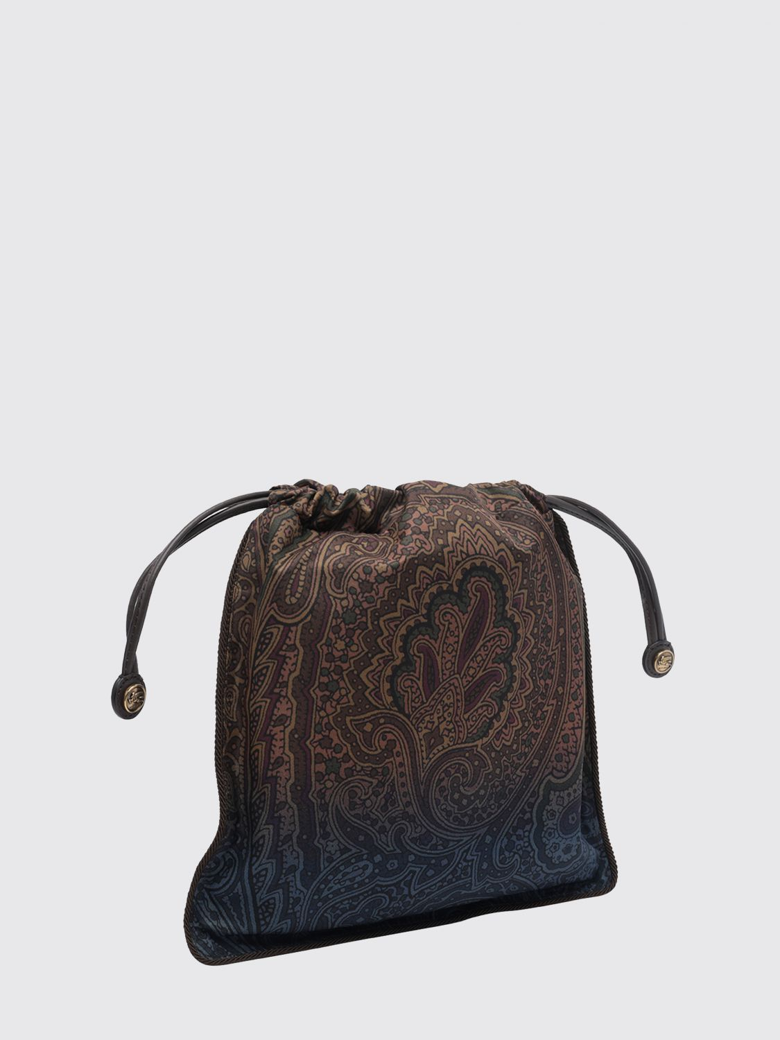 [Etro] Clutch bag FW26 WP2C0022AK18F X0825