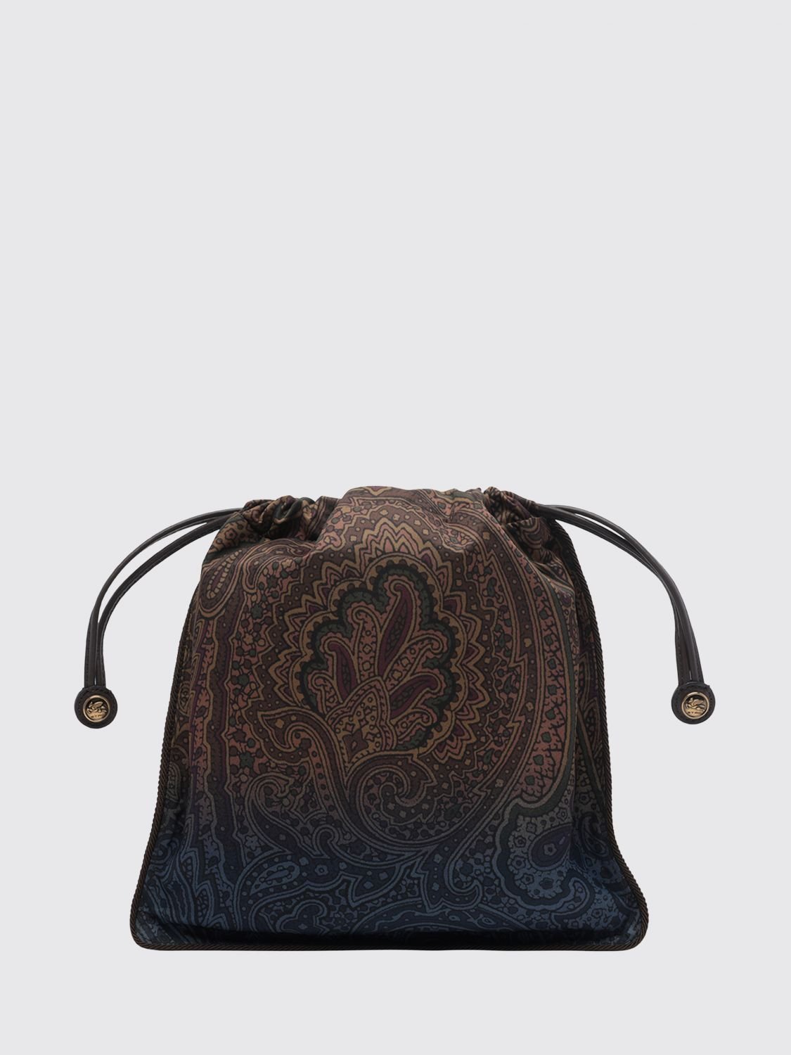 [Etro] Clutch bag FW26 WP2C0022AK18F X0825