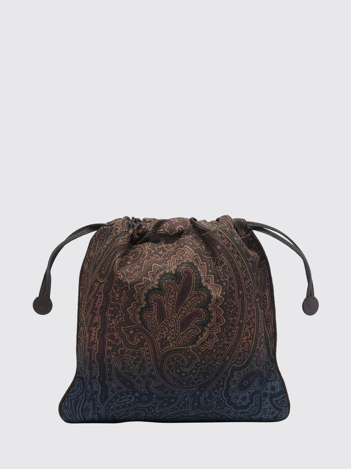 [Etro] Clutch bag FW26 WP2C0022AK18F X0825