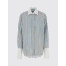[Prada] Shirts Long Sleeve FW26 P465JRSOOO1H1K F0012