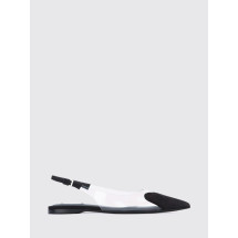 [Alaia] Flat shoes FW26 AA3E047CK318 999