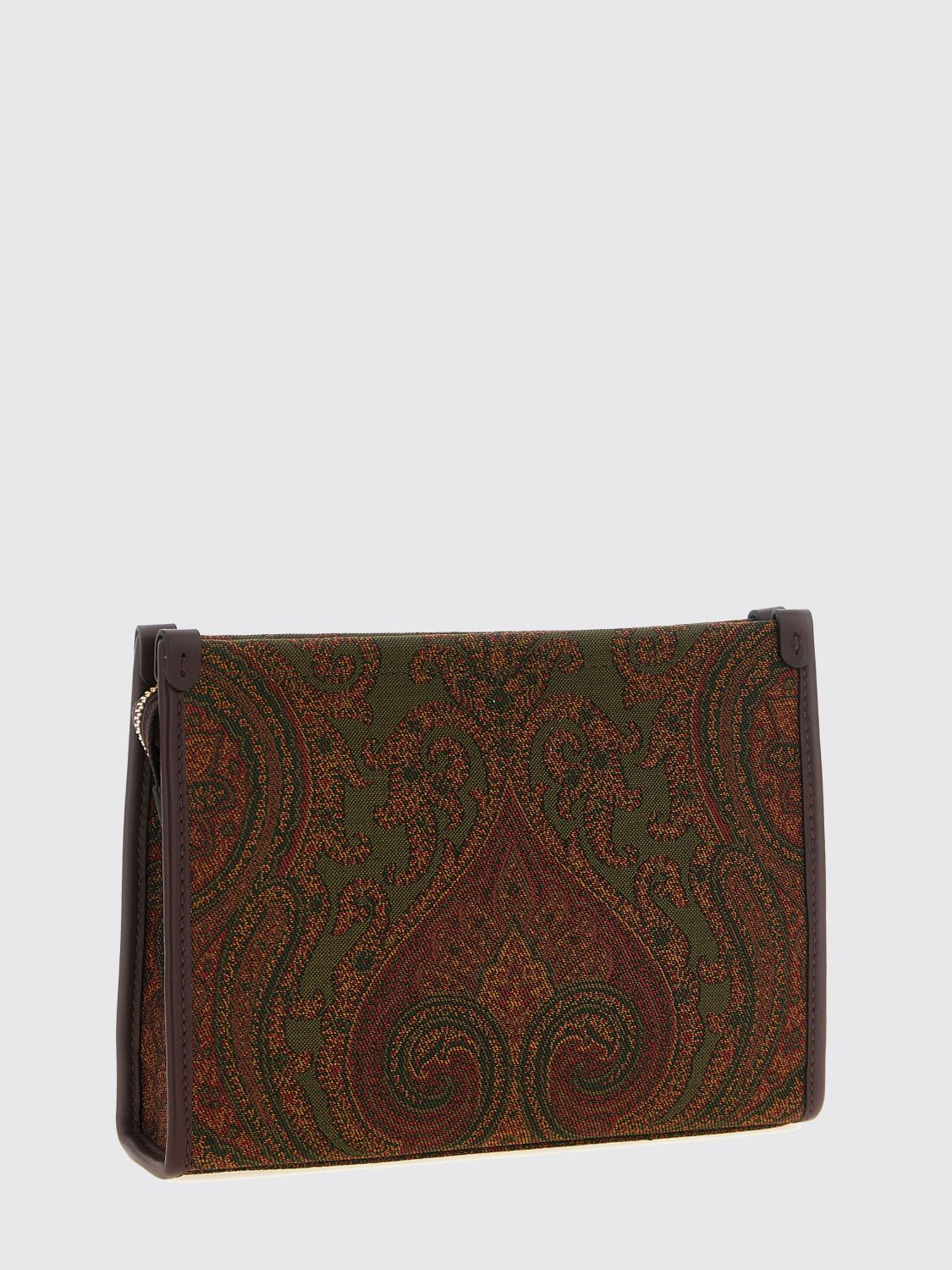 [Etro] Clutch bag FW26 WP2C0007AQ13A S9890